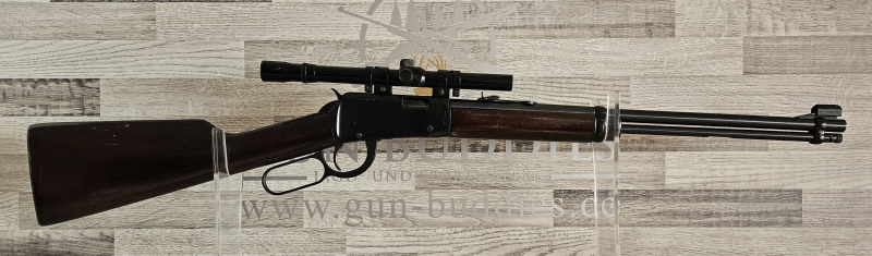 Unterhebelrepetierbüchse Erma Modell EG71 Wagonmaster – Bild 1