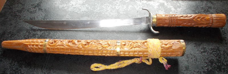 Dha (Machete) – Bild 2