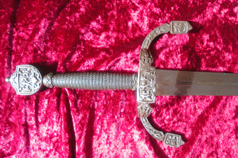 Altes Reitschwert – Bild 2