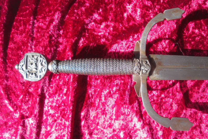 Altes Reitschwert – Bild 3