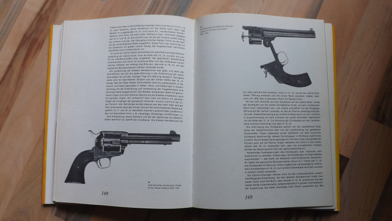 Buch Alte Handfeuerwaffen – imagem 3