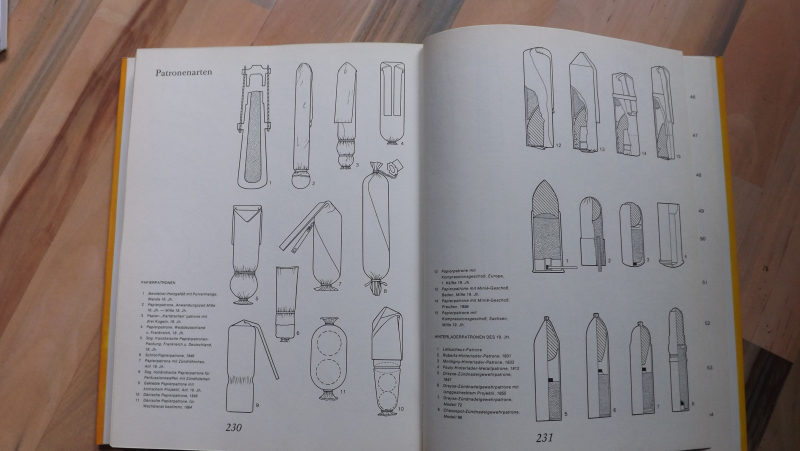 Buch Alte Handfeuerwaffen – imagem 5
