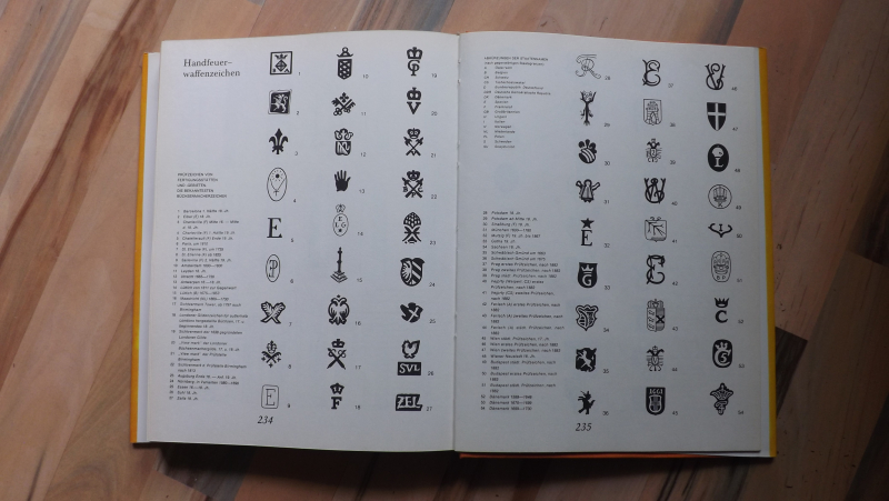 Buch Alte Handfeuerwaffen – imagem 4