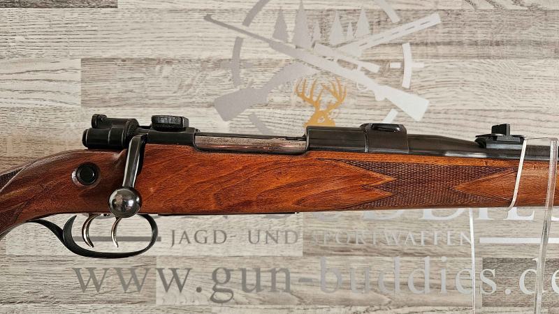 Repetierbüchse Walther Kaliber 7x64 - sehr guter Zustand – Bild 4