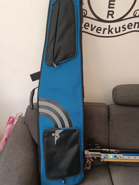 Anschütz Pressluftgewehr 8002 2s – Bild 6