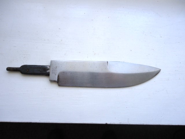Klinge für Survival Messer von Schlieper – Bild 2