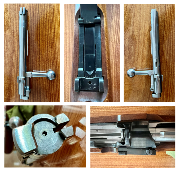 Husqvarna Schwedenmauser M96 Kaliber 6,5x55 (Bj. 1943) Kein Carl Gustaf, kein Mauser Oberndorf – Bild 6