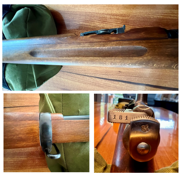 Husqvarna Schwedenmauser M96 Kaliber 6,5x55 (Bj. 1943) Kein Carl Gustaf, kein Mauser Oberndorf – Bild 5