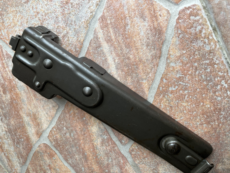 Steyr MG74 MG1 MG3 MG42/59 MG53 Deckel Komplett Top Cover Couvre 7,62x51 Nato kein 8x57 – Bild 2