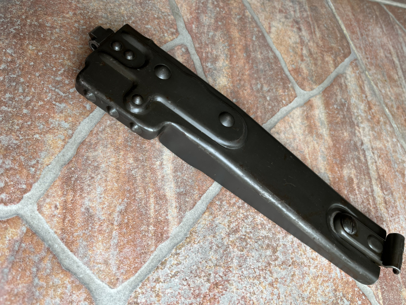 Steyr MG74 MG1 MG3 MG42/59 MG53 Deckel Komplett Top Cover Couvre 7,62x51 Nato kein 8x57 – Bild 3