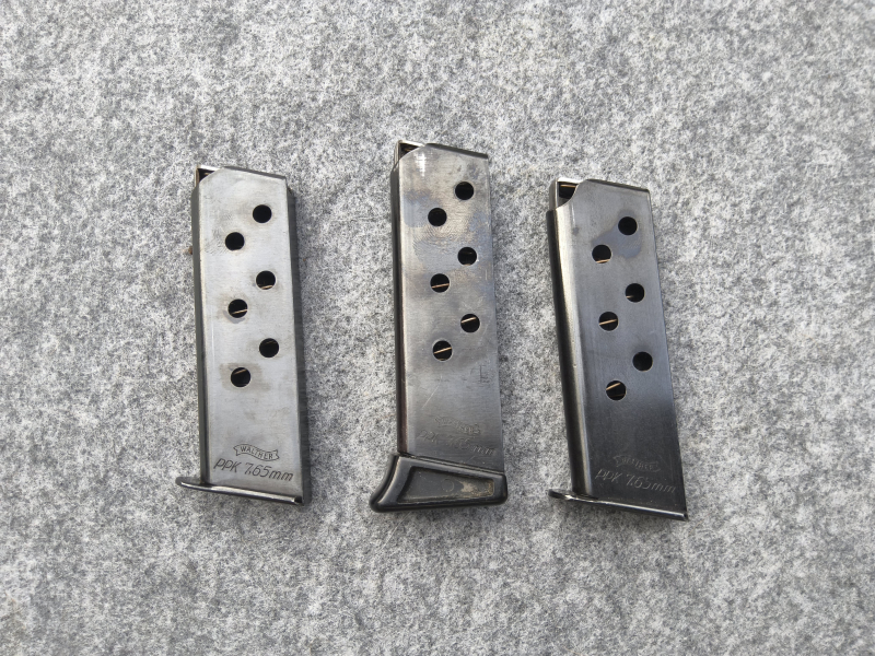 3 Walther PPK Magazine – Bild 2