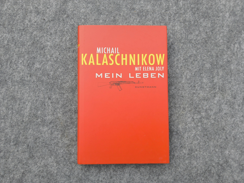 Buch Michail Kalaschnikow – Bild 1