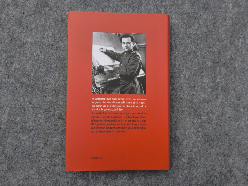 Buch Michail Kalaschnikow – Bild 2