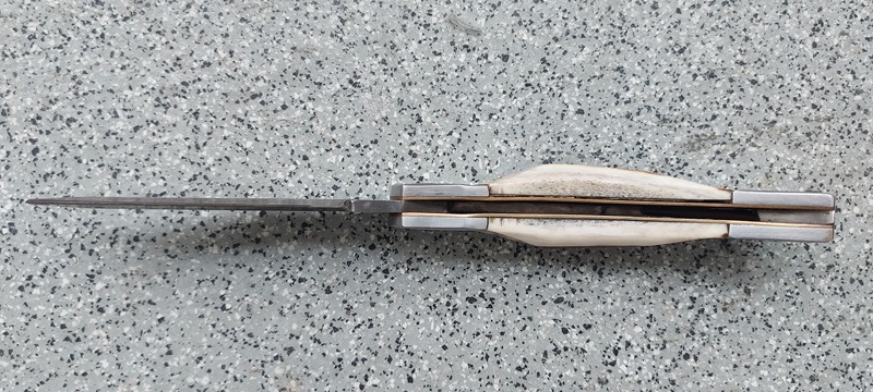 Messer Jagdmesser – Bild 3