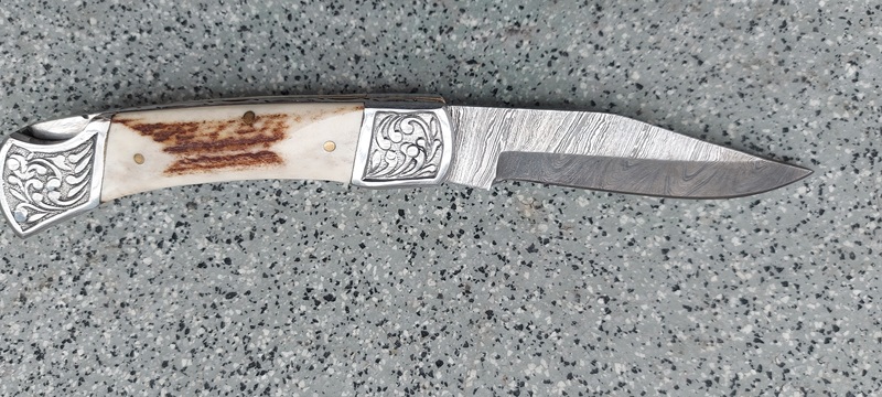Messer Jagdmesser – Bild 1