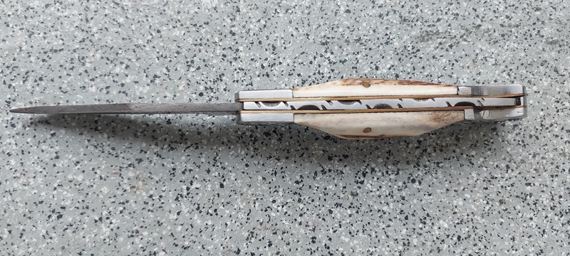 Messer Jagdmesser – Bild 4