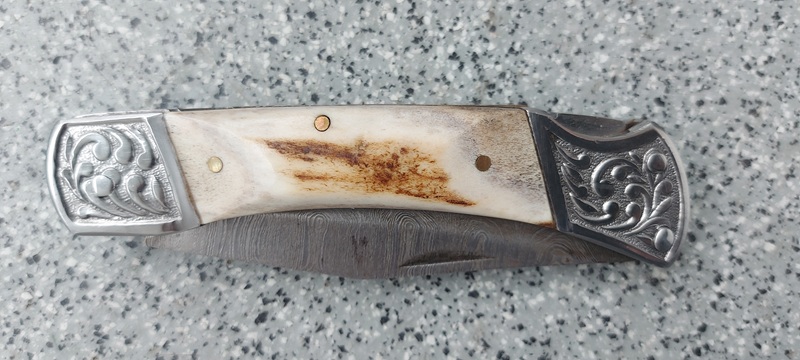 Messer Jagdmesser – Bild 2