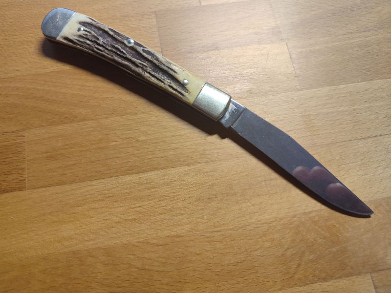 Böker 4525 Tree Brand Classic Trapper – Bild 3