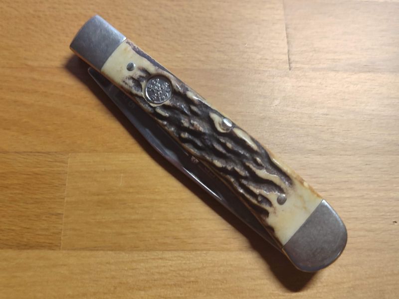 Böker 4525 Tree Brand Classic Trapper – Bild 2
