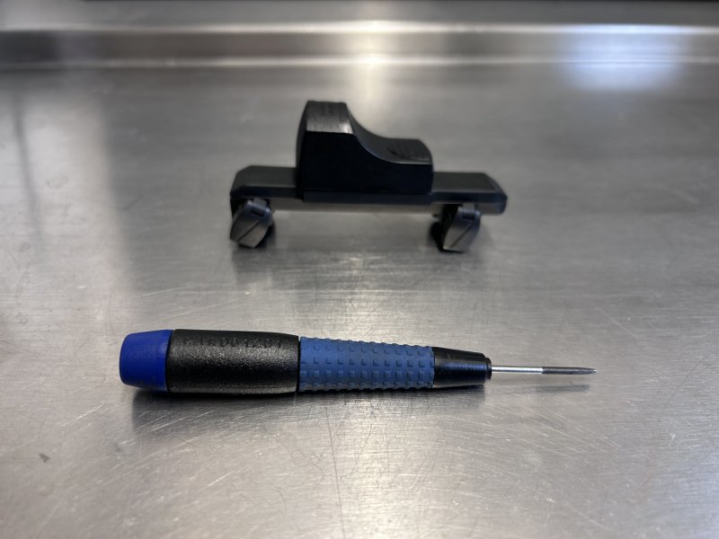 Blaser Docter Sight Reflexvisier Rotpunkt red dot Visier – Bild 1