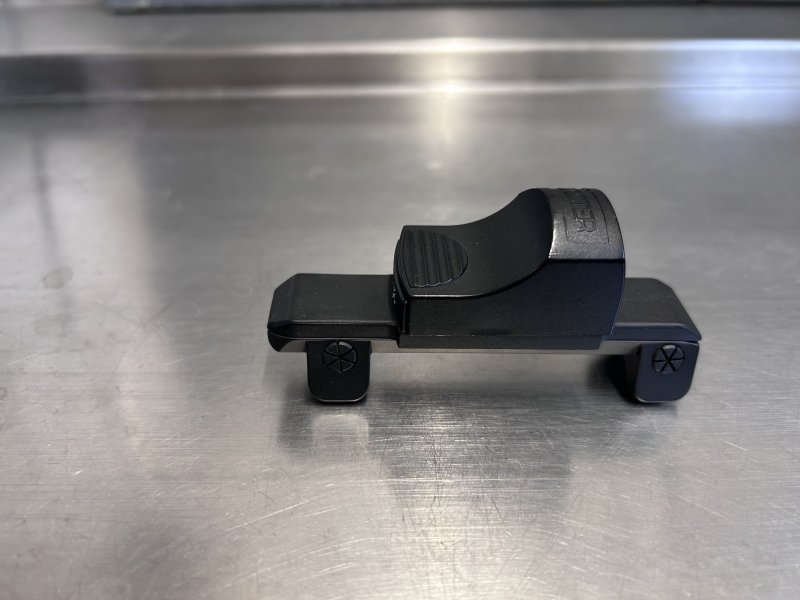 Blaser Docter Sight Reflexvisier Rotpunkt red dot Visier – Bild 2