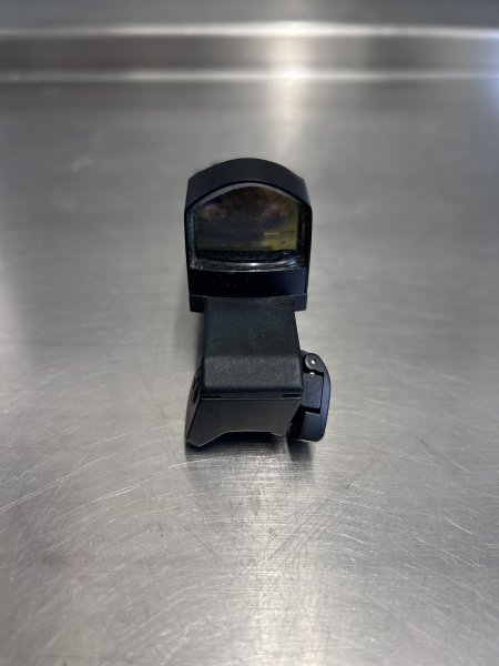 Blaser Docter Sight Reflexvisier Rotpunkt red dot Visier – Bild 3