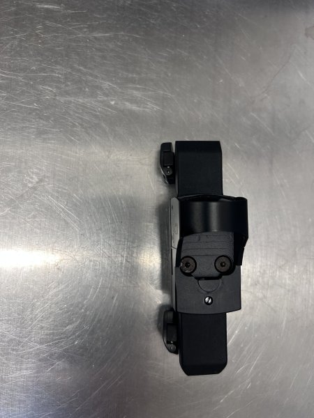 Blaser Docter Sight Reflexvisier Rotpunkt red dot Visier – Bild 5