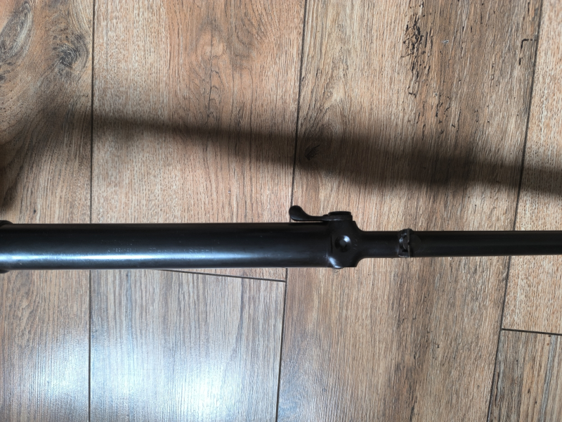 Luftgewehr BSA Lincoln England Unterhebelspanner – Bild 3