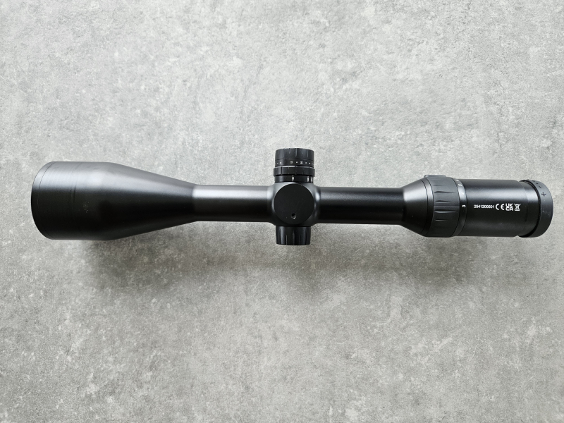 Zielfernrohr Steiner Ranger 8 3-24x56 BT – Bild 3