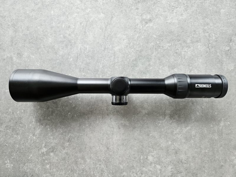 Zielfernrohr Steiner Ranger 8 3-24x56 BT – Bild 6