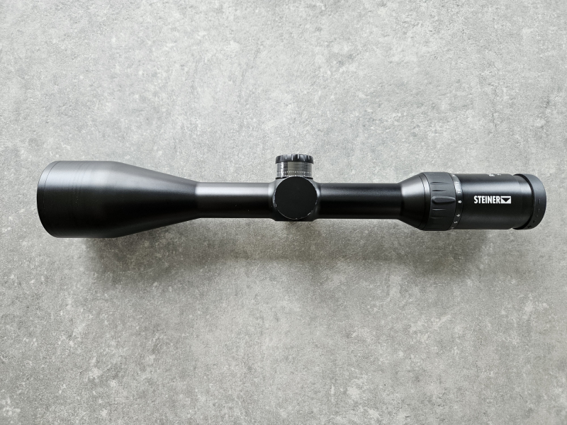 Zielfernrohr Steiner Ranger 8 3-24x56 BT – Bild 4