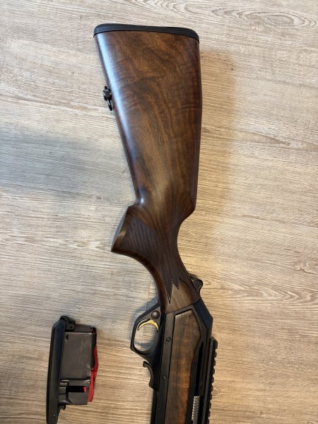 Browning/FN BAR 2 Zenith Wood Kal. 9,3x62 – Bild 2
