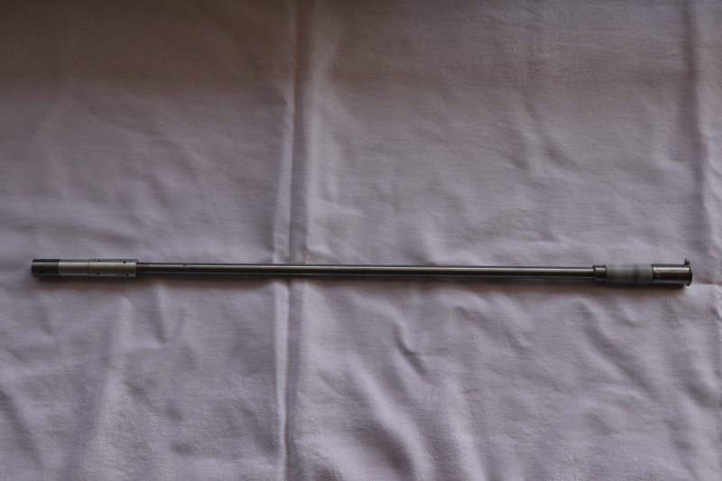 Einstecklauf .222 Remington Waffen Kargl 55cm aus Kaliber 20 – Bild 3