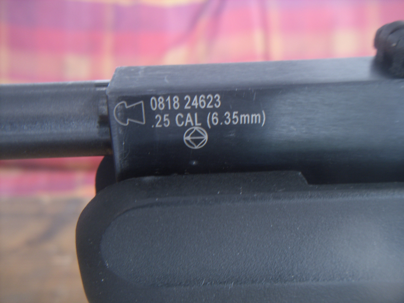 Hatsan Quadro Trigger in 6,35 mm – Bild 6