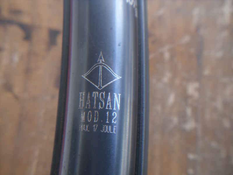 Hatsan Quadro Trigger in 6,35 mm – Bild 3