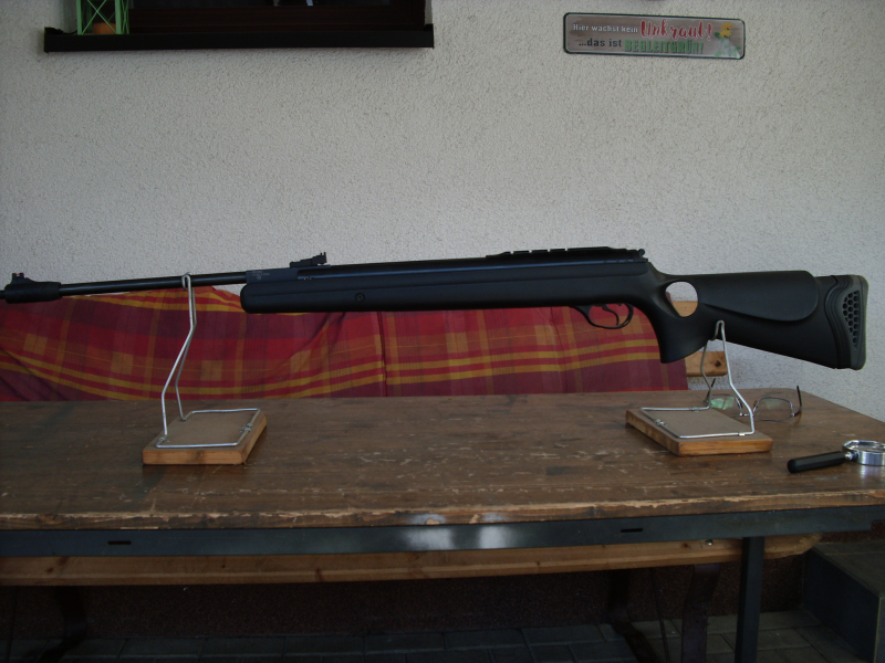 Hatsan Quadro Trigger in 6,35 mm – Bild 5