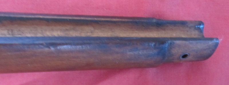 Gewehrschaft & freie Metallteile –Carcano Mod. 91/41, cal. 6,5x52 – Bild 6