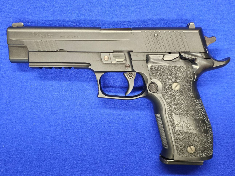 Sig Sauer P226S, 9x19, Deutsche Fertigung! – nuotrauka 2