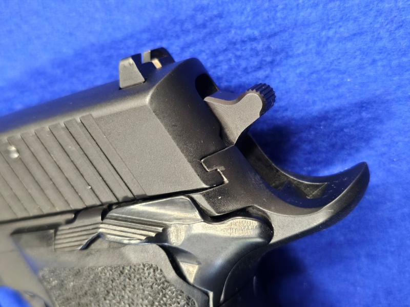 Sig Sauer P226S, 9x19, Deutsche Fertigung! – nuotrauka 4