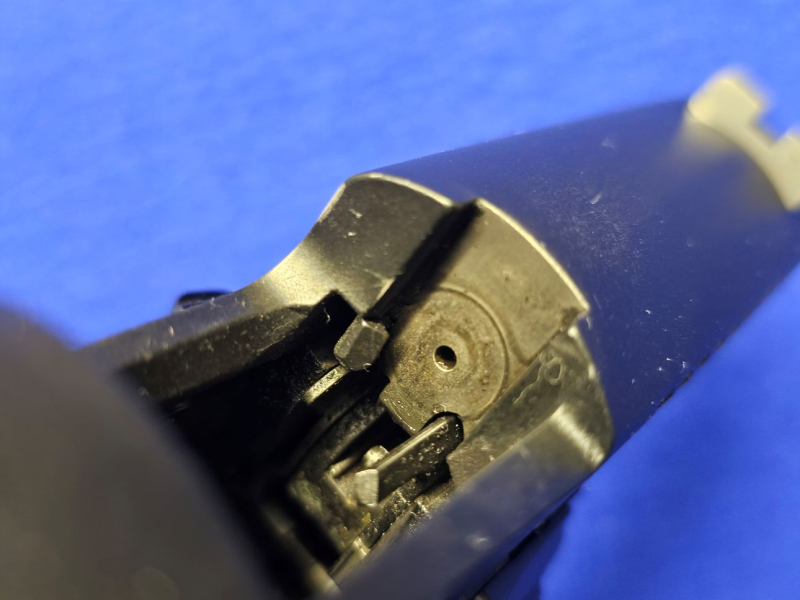 Sig Sauer P226S, 9x19, Deutsche Fertigung! – nuotrauka 6