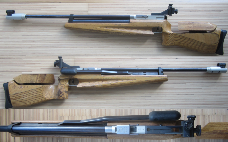 Feinwerkbau Mod.600 – kuva 1