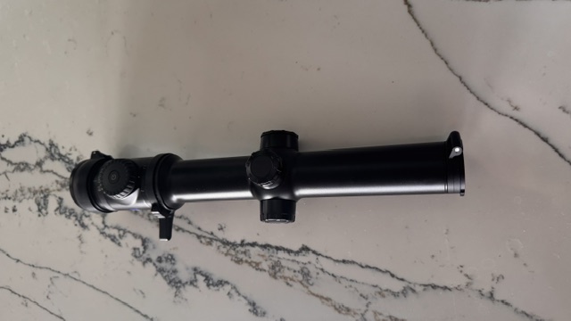 Zeiss V8 1.1-8x30 Zielfernrohr mit Schiene – Bild 5