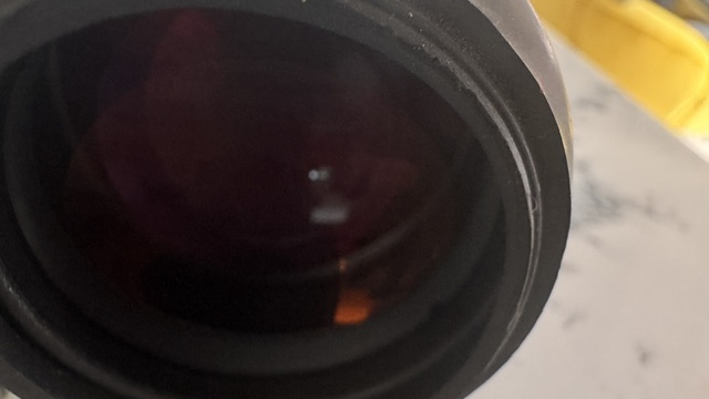 Zeiss V8 1.1-8x30 Zielfernrohr mit Schiene – Bild 4