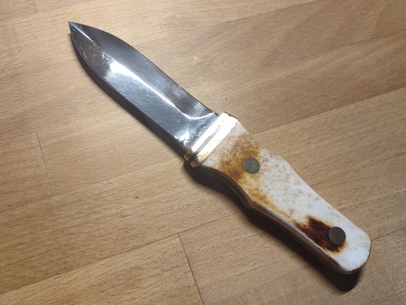 Explorer Boot Knife 21-296 Japan – imagen 3