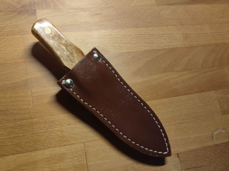 Explorer Boot Knife 21-296 Japan – imagen 2
