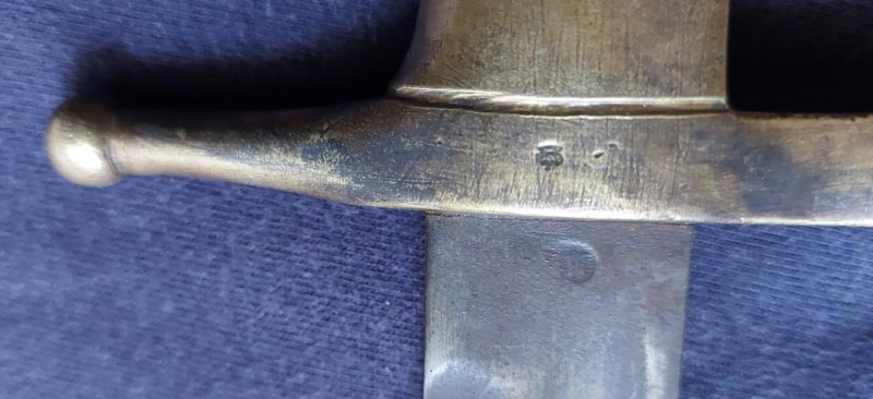 Italienisches Ersatzbajonett - Carcano 91 – Bild 4