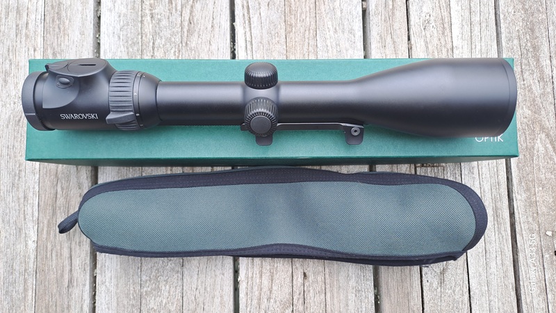 Swarovski Z6i (Generation 2) 2,5-15x56 SR Absehen A4i – Bild 2