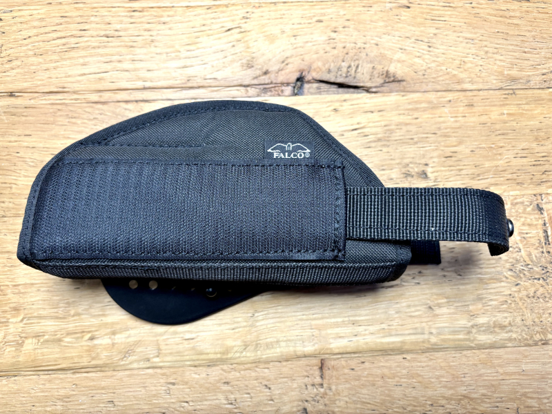 set P226 X Five Holster Falco mit 2 Doppel Magazintaschen – Bild 2