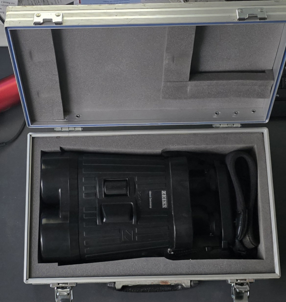 Zeiss 20x60 S, Fernglas, Beobachtungsglas – Bild 2