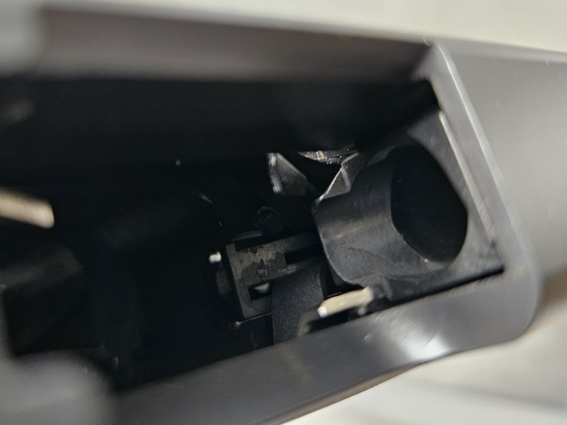 Halbautomatische Pistole Glock 41 Gen. 4 MOS im Kaliber .45Auto – Bild 6